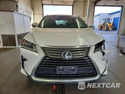 Piąte zdjęcie samochodu w środku: 2019 LEXUS RX 350 BASE VIN:2T2BZMCA4KC172031 - miniatura