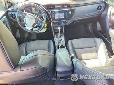 Zdjęcie 8 z 12 samochodu: 2018 TOYOTA COROLLA SE VIN:5YFBURHE1JP760771 - miniatura
