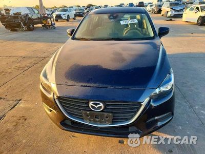 Piąte zdjęcie samochodu w środku: 2018 MAZDA 3 SPORT VIN:3MZBN1U72JM171576 - miniatura