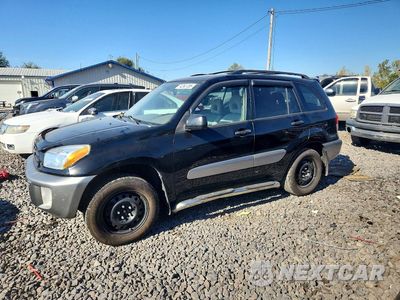 2003 TOYOTA RAV4 BASE JTEHH20V030200220 - główne zdjęcie licytacji z USA - miniatura