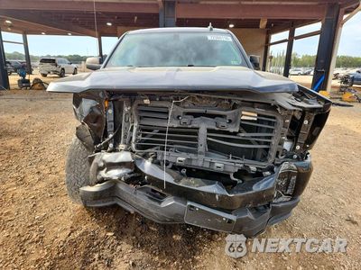 Piąte zdjęcie samochodu w środku: 2018 CHEVROLET SILVERADO K1500 CUSTOM VIN:3GCUKPEC3JG407007 - miniatura