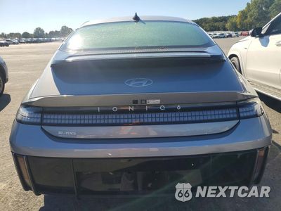 Zdjęcie 6 z 13 samochodu: 2024 HYUNDAI IONIQ 6 SE VIN:KMHM24AC6RA076241 - miniatura