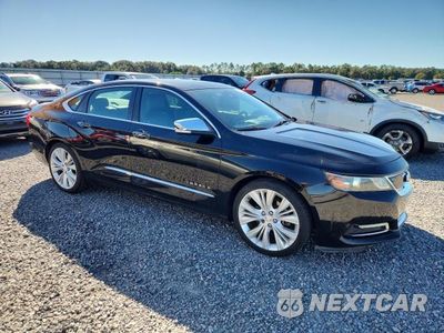 Czwarte zdjęcie samochodu z boku: 2015 CHEVROLET IMPALA LTZ VIN:2G1165S32F9104908 - miniatura