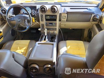 Zdjęcie 8 z 13 samochodu: 2003 HUMMER H2 VIN:5GRGN23UX3H131337 - miniatura