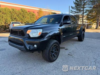 Drugie zdjęcie samochodu z przodu: 2012 TOYOTA TACOMA DOUBLE CAB LONG BED VIN:3TMMU4FN8CM044135 - miniatura