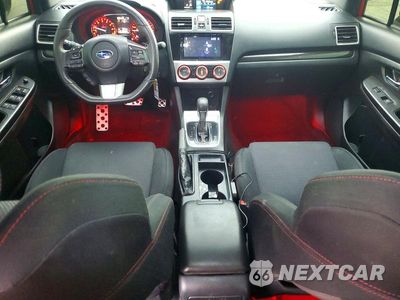 Zdjęcie 8 z 12 samochodu: 2017 SUBARU WRX PREMIUM VIN:JF1VA1E6XH8836696 - miniatura