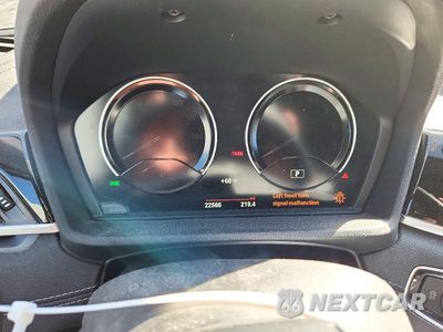 Zdjęcie 9 z 13 samochodu: 2020 BMW X1 XDRIVE28I VIN:WBXJG9C05L5R00824 - miniatura
