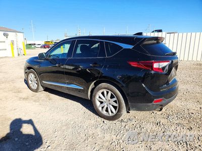 Drugie zdjęcie samochodu z przodu: 2019 ACURA RDX VIN:5J8TC2H33KL034239 - miniatura