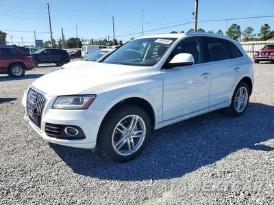 2017 AUDI Q5 PREMIUM PLUS WA1L2AFP8HA029974 - główne zdjęcie licytacji z USA - miniatura