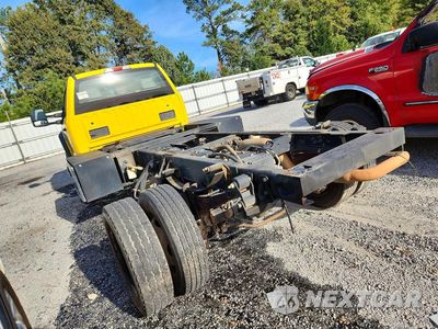 Drugie zdjęcie samochodu z przodu: 2022 FORD F550 SUPER DUTY VIN:1FDUF5GN6NEC49598 - miniatura
