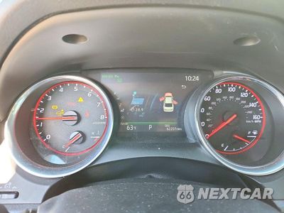 Zdjęcie 9 z 13 samochodu: 2020 TOYOTA CAMRY XSE VIN:4T1K61AK7LU504132 - miniatura