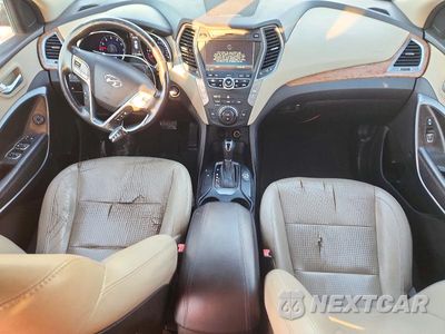 Zdjęcie 8 z 13 samochodu: 2013 HYUNDAI SANTA FE SPORT 2.0T VIN:5XYZW3LA4DG069656 - miniatura