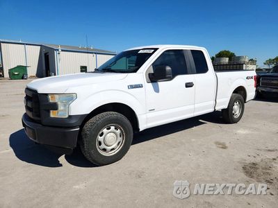 2015 FORD F150 SUPER CAB 1FTEX1EP4FKE70087 - główne zdjęcie licytacji z USA - miniatura