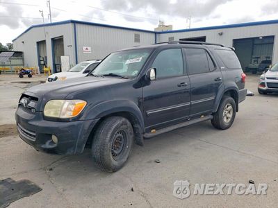 2007 TOYOTA SEQUOIA SR5 5TDZT34A57S285322 - główne zdjęcie licytacji z USA - miniatura