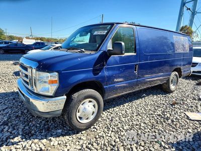 2012 FORD E250 DELIVERY VAN 1FTNS2EW4CDA93501 - główne zdjęcie licytacji z USA - miniatura