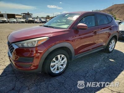 2019 HYUNDAI TUCSON SE KM8J23A40KU943496 - główne zdjęcie licytacji z USA - miniatura