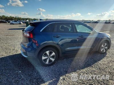 Trzecie zdjęcie samochodu z tyłu: 2017 KIA NIRO LX VIN:KNDCB3LC4H5039977 - miniatura