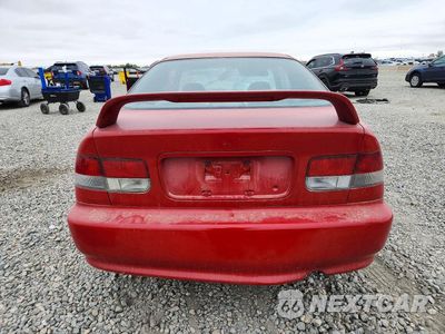 Zdjęcie 6 z 13 samochodu: 1997 HONDA CIVIC CX VIN:1HGEJ8147VL020224 - miniatura