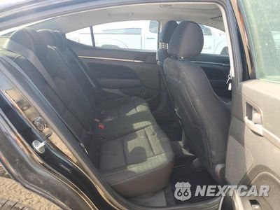 Zdjęcie 10 z 13 samochodu: 2018 HYUNDAI ELANTRA VALUE EDITION VIN:5NPD84LF6JH260781 - miniatura