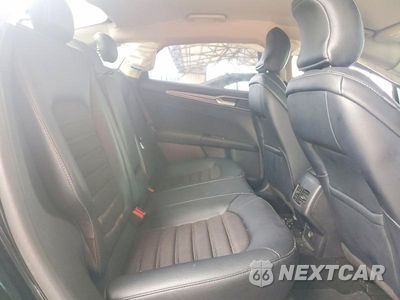 Zdjęcie 10 z 12 samochodu: 2017 FORD FUSION SE VIN:3FA6P0HD6HR401874 - miniatura