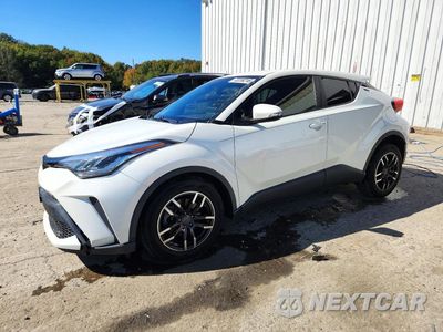 2020 TOYOTA C-HR LE JTNKHMBX7L1075422 - główne zdjęcie licytacji z USA - miniatura