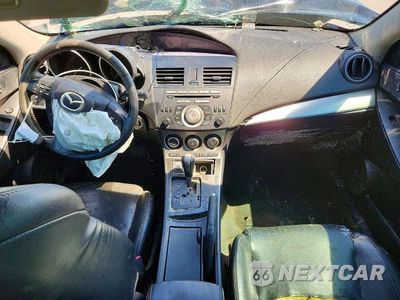 Zdjęcie 8 z 13 samochodu: 2011 MAZDA 3 S VIN:JM1BL1M54B1377374 - miniatura