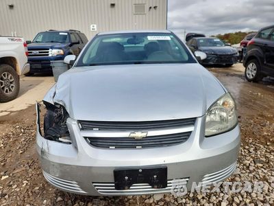Piąte zdjęcie samochodu w środku: 2009 CHEVROLET COBALT LT VIN:1G1AT18H097163479 - miniatura