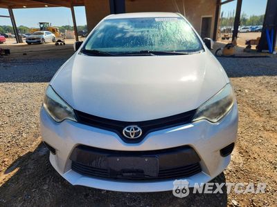Piąte zdjęcie samochodu w środku: 2015 TOYOTA COROLLA L VIN:2T1BURHE2FC311168 - miniatura