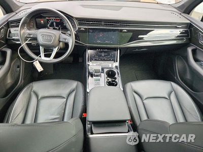 Zdjęcie 8 z 13 samochodu: 2022 AUDI Q7 VIN:WA1LXBF78ND009175 - miniatura