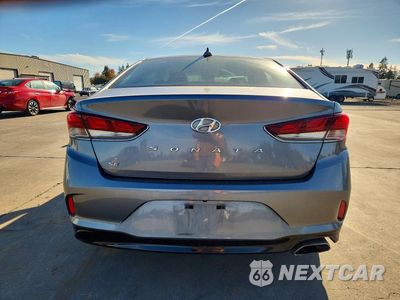 Zdjęcie 6 z 12 samochodu: 2019 HYUNDAI SONATA SE VIN:5NPE24AF5KH747075 - miniatura