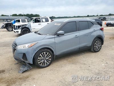2021 NISSAN KICKS SV 3N1CP5CV0ML552266 - główne zdjęcie licytacji z USA - miniatura