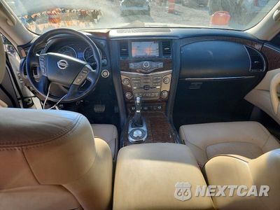 Zdjęcie 8 z 13 samochodu: 2017 NISSAN ARMADA PLATINUM VIN:JN8AY2ND6H9002030 - miniatura