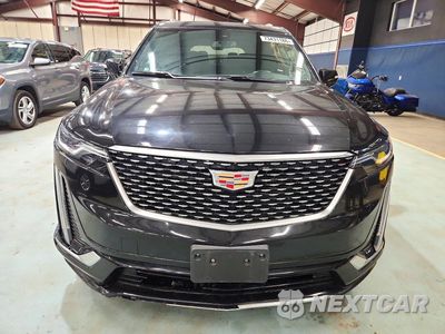 Piąte zdjęcie samochodu w środku: 2024 CADILLAC XT6 PREMIUM LUXURY VIN:1GYKPDRS0RZ737704 - miniatura