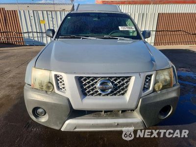 Piąte zdjęcie samochodu w środku: 2010 NISSAN XTERRA X VIN:5N1AN0NU1AC521967 - miniatura