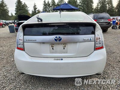 Zdjęcie 6 z 13 samochodu: 2012 TOYOTA PRIUS PLUG-IN HYBRID BASE VIN:JTDKN3DP0C3025373 - miniatura