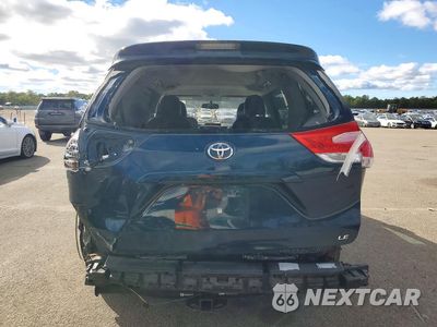 Zdjęcie 6 z 14 samochodu: 2011 TOYOTA SIENNA LE VIN:5TDKK3DC4BS023483 - miniatura