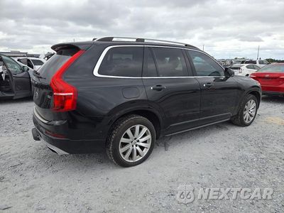 Trzecie zdjęcie samochodu z tyłu: 2016 VOLVO XC90 T6 VIN:YV4A22PK3G1095317 - miniatura