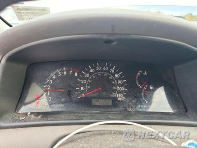 Zdjęcie 9 z 12 samochodu: 2006 TOYOTA COROLLA LE VIN:JTDBR32EX60072843 - miniatura