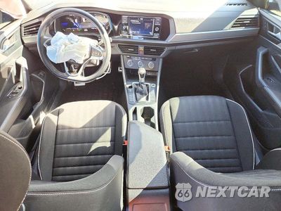 Zdjęcie 8 z 12 samochodu: 2023 VOLKSWAGEN JETTA SPORT VIN:3VWBM7BU7PM018313 - miniatura
