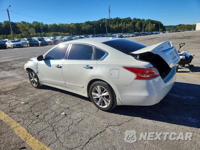 Drugie zdjęcie samochodu z przodu: 2013 NISSAN ALTIMA 2.5 VIN:1N4AL3AP3DC920918 - miniatura