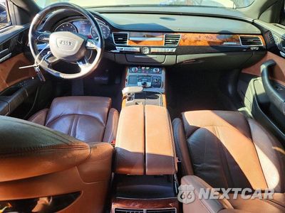 Zdjęcie 8 z 12 samochodu: 2012 AUDI A8 L QUATTRO VIN:WAURVAFD0CN002540 - miniatura