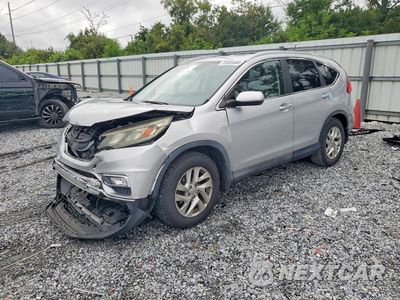 2016 HONDA CR-V EXL 5J6RM3H79GL022287 - główne zdjęcie licytacji z USA - miniatura