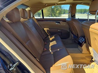 Zdjęcie 10 z 12 samochodu: 2008 MERCEDES-BENZ S 550 4MATIC VIN:WDDNG86XX8A171113 - miniatura