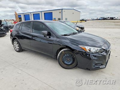Czwarte zdjęcie samochodu z boku: 2017 SUBARU IMPREZA VIN:4S3GTAA68H3731185 - miniatura