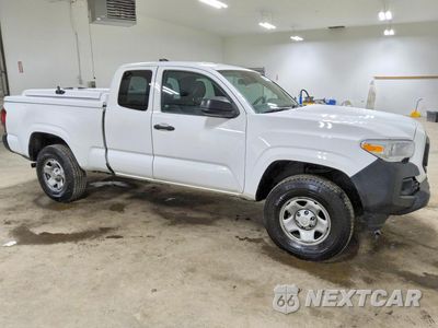 Czwarte zdjęcie samochodu z boku: 2022 TOYOTA TACOMA SR VIN:3TYRX5GNXNT057140 - miniatura