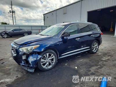 2015 INFINITI QX60 BASE 5N1AL0MN7FC533371 - główne zdjęcie licytacji z USA - miniatura