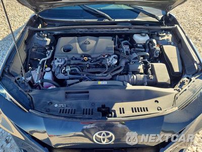 Zdjęcie 11 z 13 samochodu: 2025 TOYOTA CAMRY LE VIN:4T1DAACK7SU122346 - miniatura