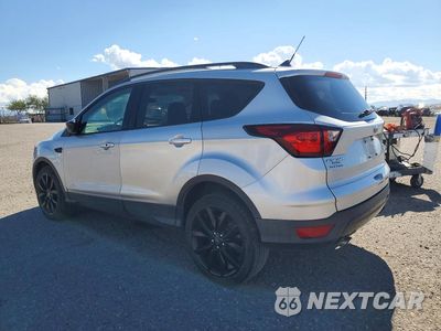 Drugie zdjęcie samochodu z przodu: 2019 FORD ESCAPE SE VIN:1FMCU9GD8KUA64387 - miniatura
