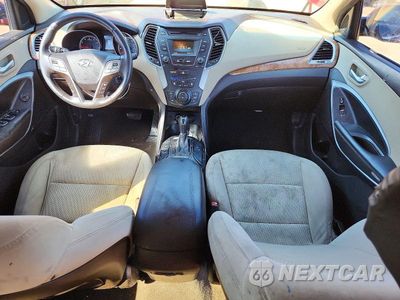 Zdjęcie 8 z 13 samochodu: 2014 HYUNDAI SANTA FE SPORT 2.4L VIN:5XYZU3LB6EG199857 - miniatura