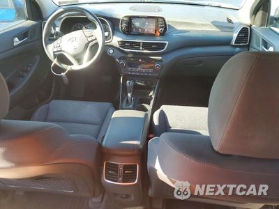Zdjęcie 8 z 14 samochodu: 2021 HYUNDAI TUCSON SPORT VIN:KM8J3CAL9MU366037 - miniatura